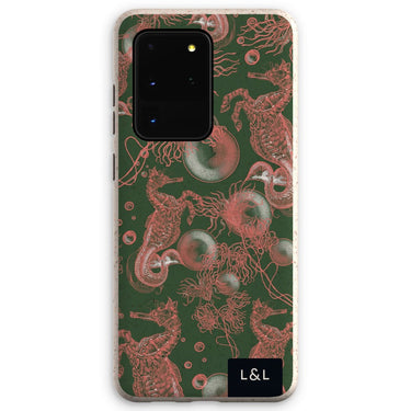 Sea Life Eco Phone Case - Loam & Lore